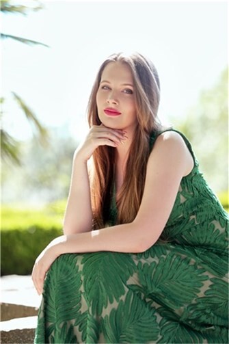 Florentine Schumacher, Sopran. Foto: privat