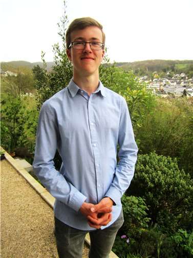 Florian Augst.  Foto: privat