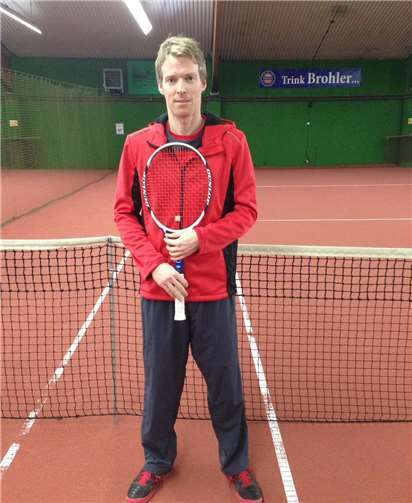 Florian Bagus.Foto: privat