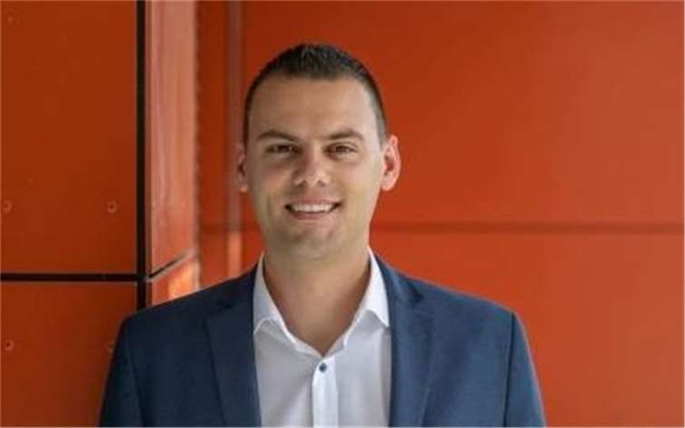 Florian Heyden. Foto: privat