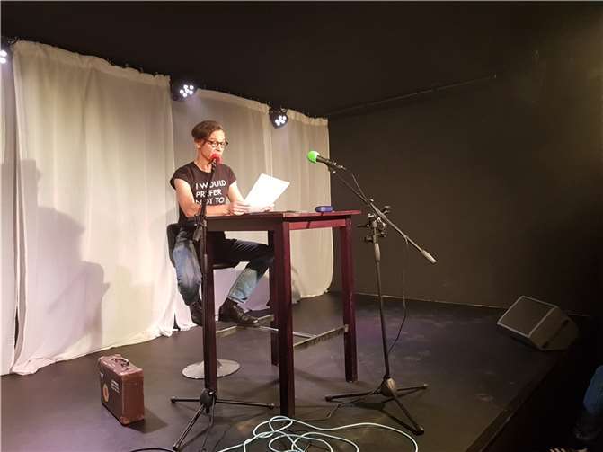 Florian Kalff aus Beuel.