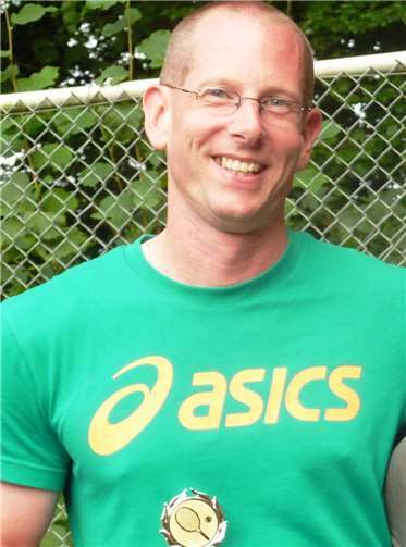 Florian Kluth.Fotos: TC Steimel