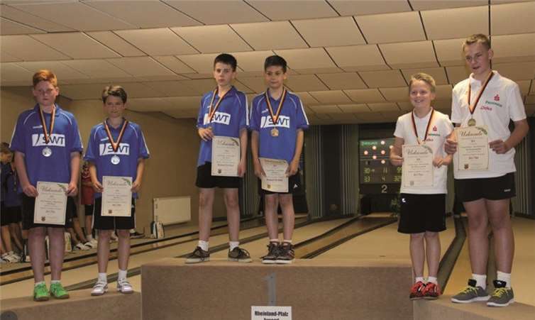 Florian Krühne und Jan Wierczioch scheiterten im Paarkampf U14 holzgleich an der DJM-Qualifikation. privat
