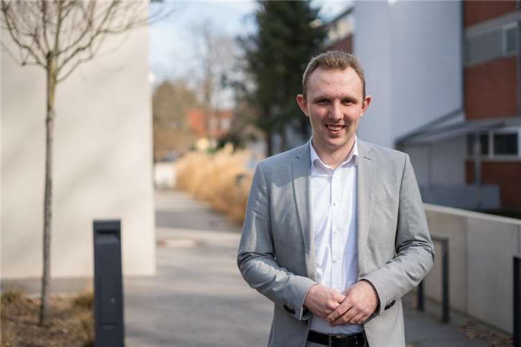 Florian Pernak. Foto: Nikolai Groben