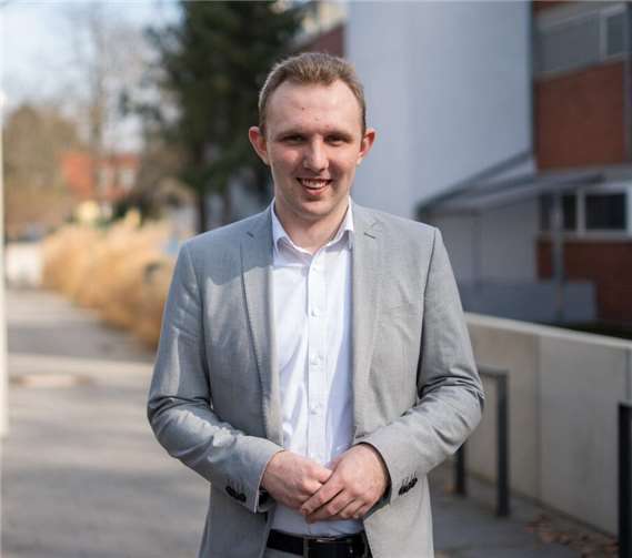 Florian Pernak  Foto: Nikolai Groben