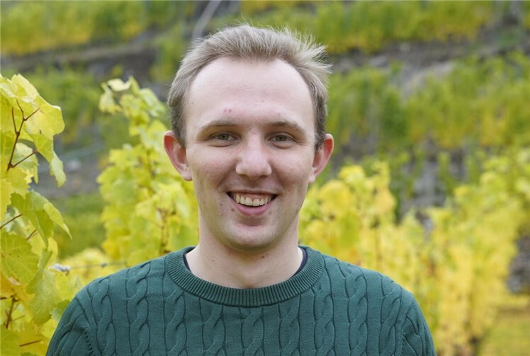 Florian Pernak. Foto: Samuel Schnitzler