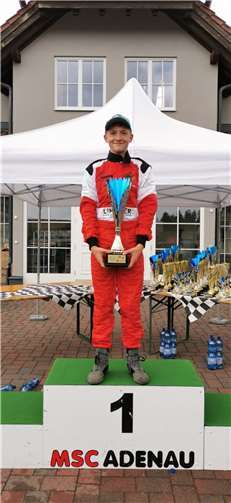 Florian Rauhe .  Foto: privat