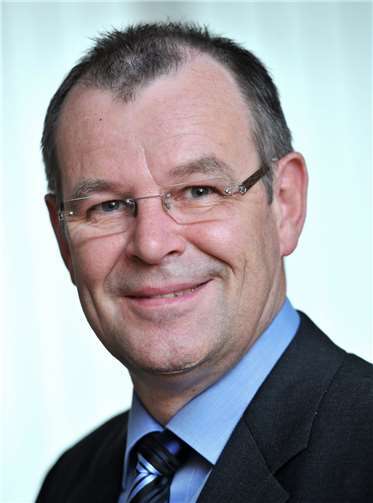 Runde Jubiläen Florian Schlich.