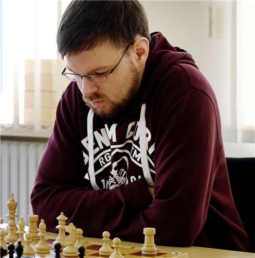 Florian Schlünß erzielte das wichtige 3-3. Foto: privat
