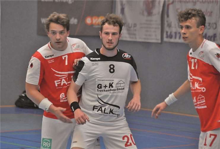 Florian Schmitt von der TS Bendorf II am Kreis.privat