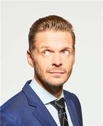 Florian Schroeder.Quelle: Stadt Neuwied