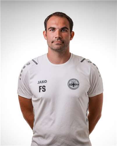 Florian Stein, SG 99 Andernach - Geschäftsführer der Frauen- und Mädchenabteilung. Foto: SG 99 Andernach