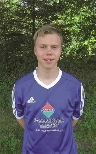 Florian Verberk spielt bisher eine gute Saison.