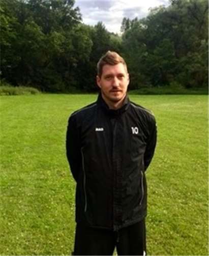 Florian Wasserfuhr.Foto: Privat