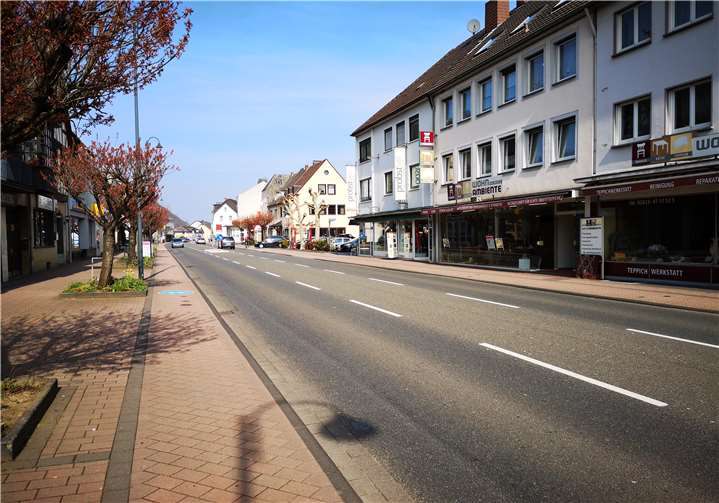 Flüsterasphalt soll noch in diesem Jahr für Entlastung der Anwohner der Bundesstraße 9 sorgen.Foto: CDU