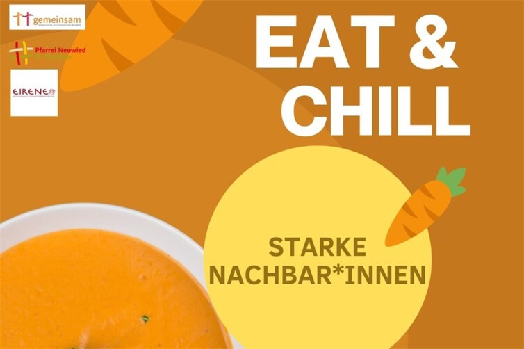 Flyer Gemeinsam am Tisch
