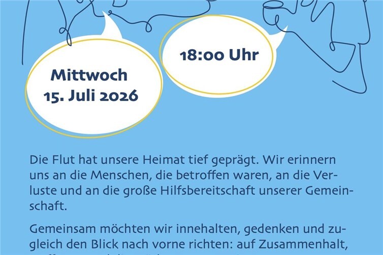 Flyer: Ortsbeirat Bad Neuenahr