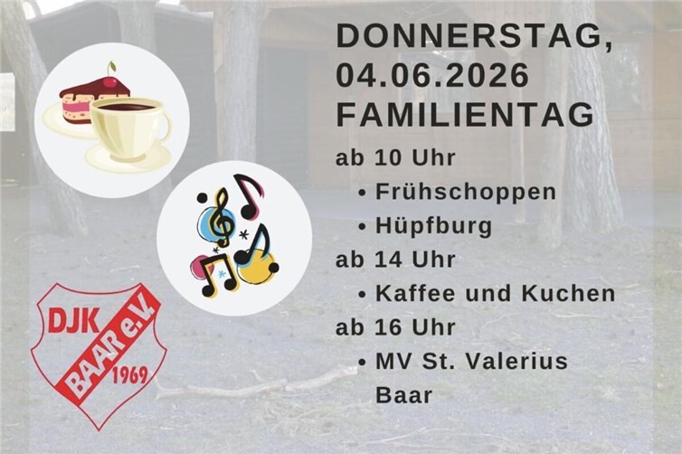 Flyer der Veranstaltung 