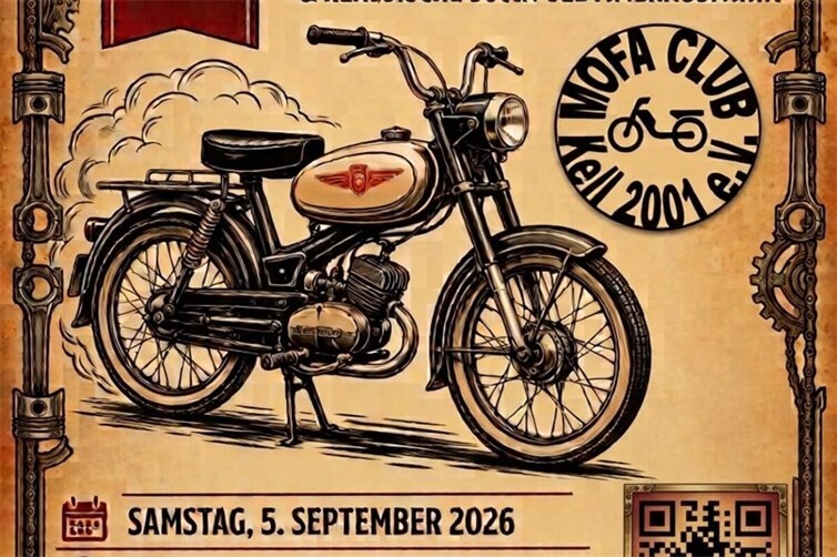 Flyer zur Veranstaltung