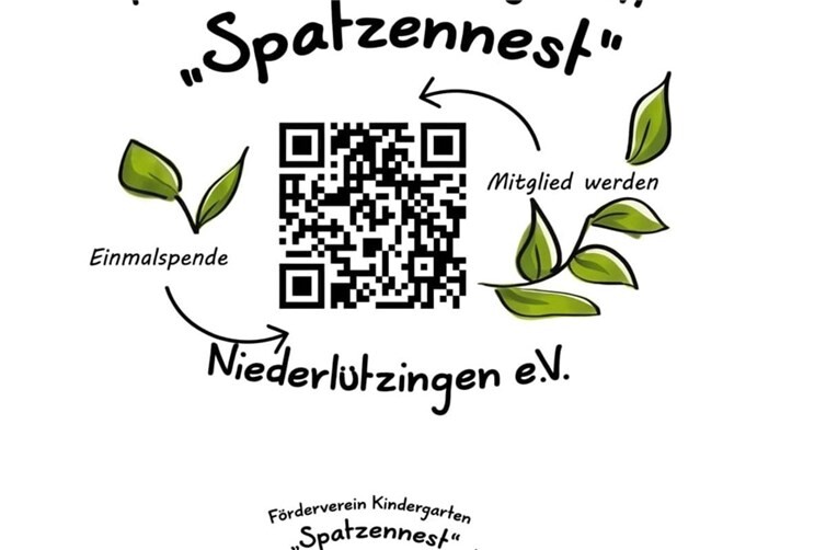 Förderverein Kindergarten Spatzennest