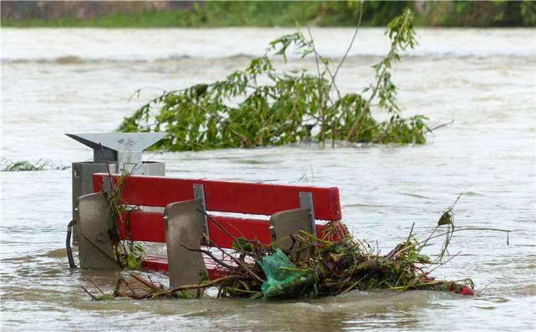 Folgen des Klimawandels sind für alle sichtbar.Foto: privat