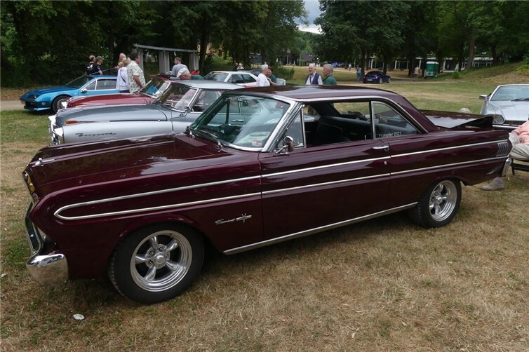 Ford Falcon von 1964