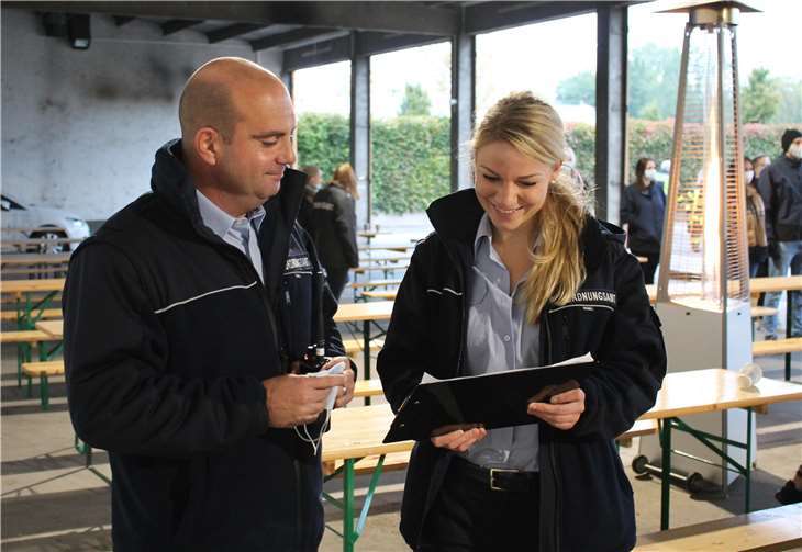 Fordern und Fördern bei der Stadtverwaltung Koblenz: Jungen Menschen eine Chance zu geben, sich zu beweisen, ist Markus Schmitt als Sachgebietsleiter sehr wichtig.
