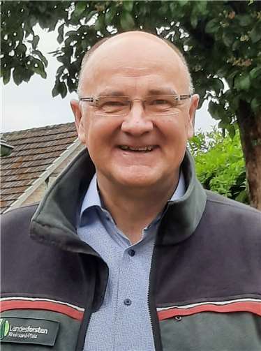 Forstamtsleiter Uwe Hoffmann wurde vom neuen Naturschutzbeirat des Landkreises Neuwied wieder zum 1. Vorsitzenden gewählt.Quelle: Kreisverwaltung