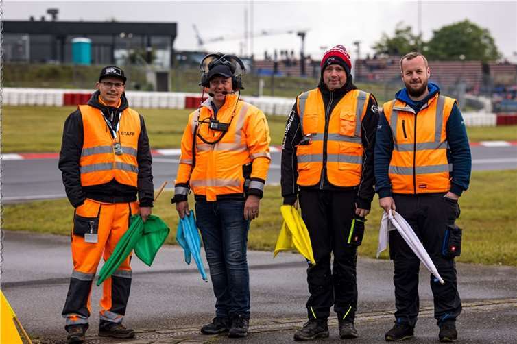Foto: ADAC Nordrhein Sportpresse Pro Motion GmbH