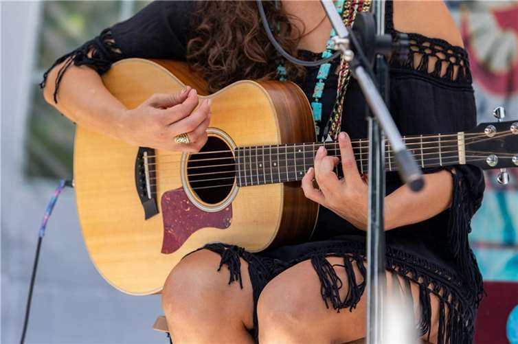 Musizieren für Einsteiger – Erste Schritte und Anregungen Foto: Adobe Stock – Valmedia / 302847940