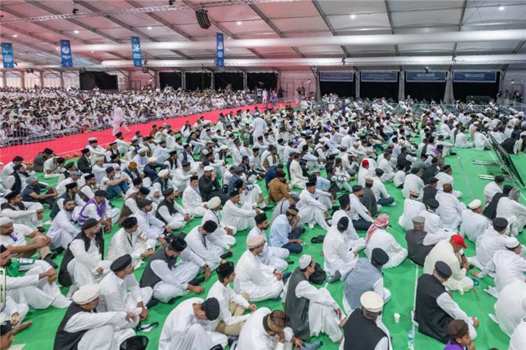 Foto: Ahmadiyya Muslim Jamaat Deutschland