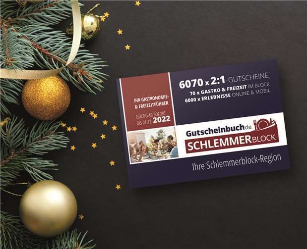 Foto: AlexRaths/Gutscheinbuch.de