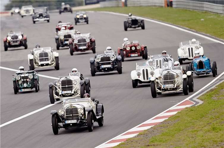 Foto: AvD Oldtimer-Grand-Prix