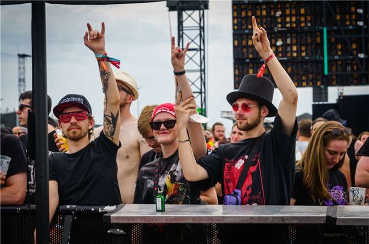 Fotogalerie: Das war Rock am Ring 2022 Foto: Axel Live Pictures