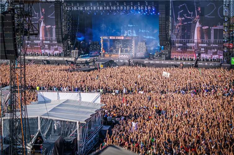 Fotogalerie: Das war Rock am Ring 2022 Foto: Axel Live Pictures