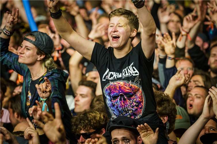 Fotogalerie: Das war Rock am Ring 2022 Foto: Axel Live Pictures