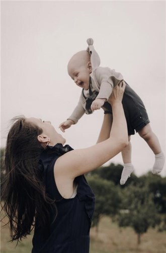 „Ich habe erst viel später realisiert, dass ich ein Baby verloren hatte“  Foto: Bunter Kreis Rheinland