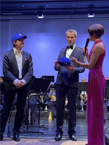 Benefizkonzert macht Kinder zu Superhelfern Foto: DRK-Koblenz, T. Schilling