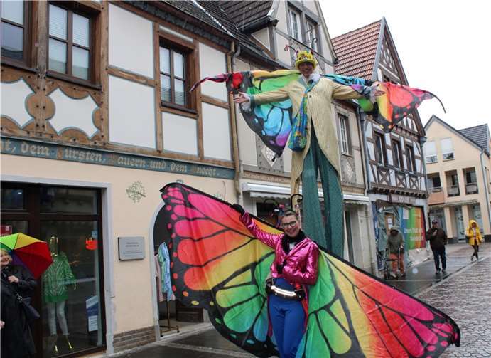 Fotogalerie: Frühlingsbunt in Bad Neuenahr-Ahrweiler 2023 Foto: DU
