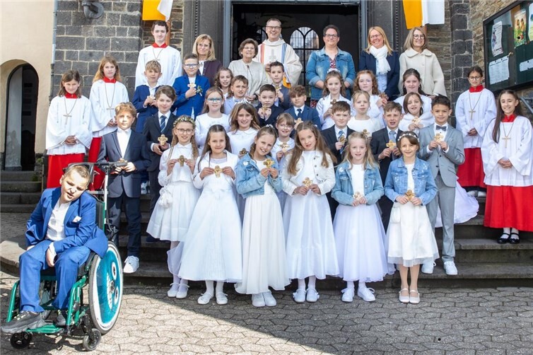 (Foto: Die Erziehungsberechtigten und die Volljährigen haben der Veröffentlichung zugestimmt und diese Zustimmung liegt dem Absender vor.)