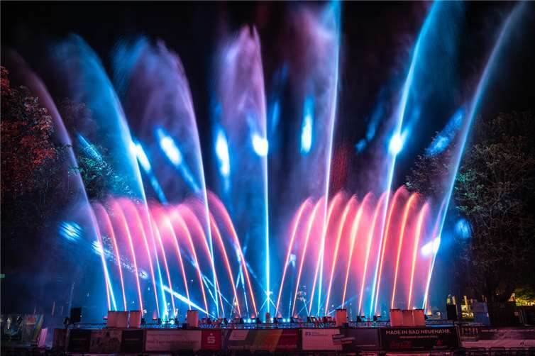 Klangwelle: Feierabend mit Gänsehautmomenten Foto: Dominik Ketz
