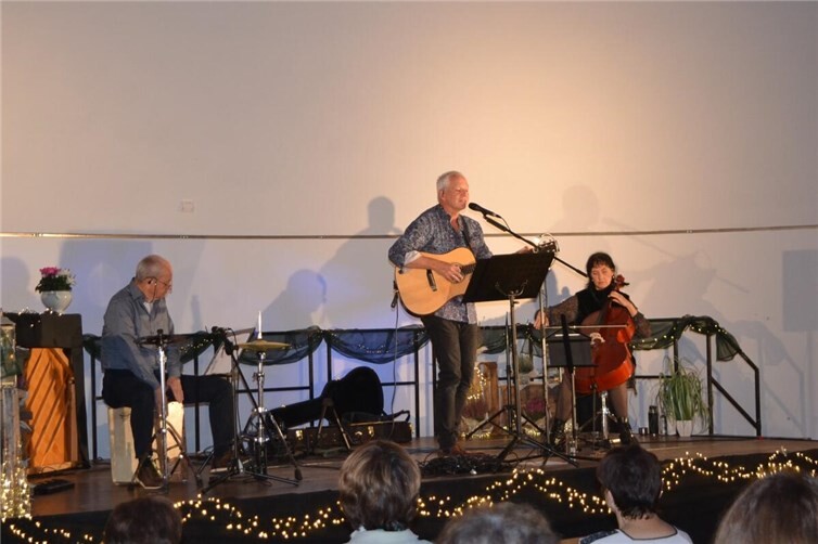 „Quintensorbet“ mit süß-bissigen Liedern auf der Kaiserbühne  Foto: Eberhard Thomas Müller