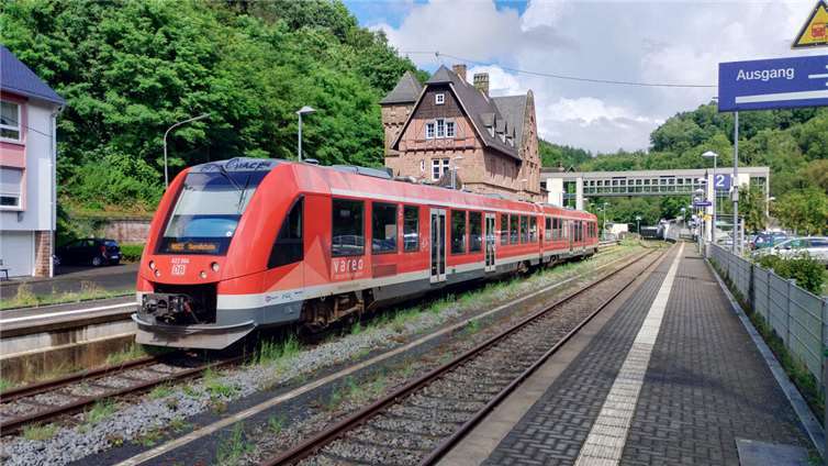  Foto: Eifelquerbahn e. V. / Jens Wießner