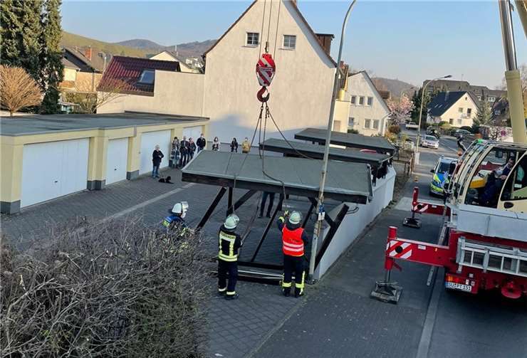 Foto: FFW Königswinter 