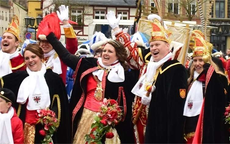 Foto: Festauschuss Andernacher Karneval 