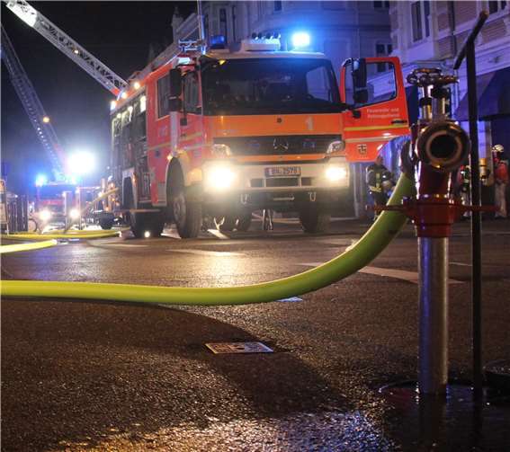 Foto: Feuerwehr Bonn 