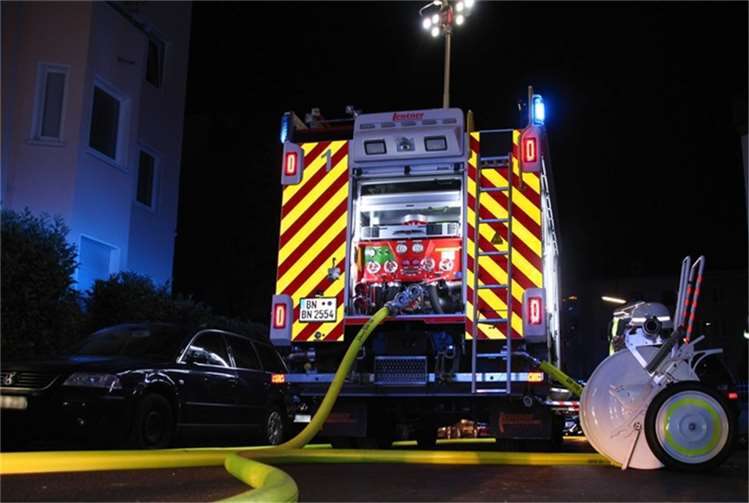 Foto: Feuerwehr Bonn 