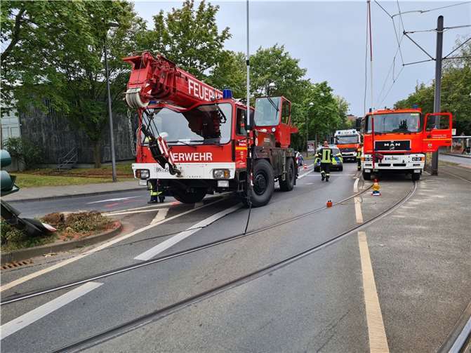 Foto: Feuerwehr Bonn 