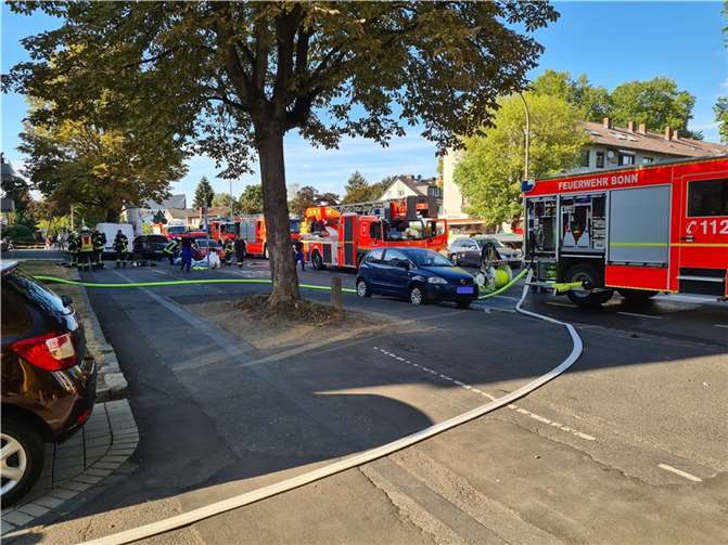 Foto: Feuerwehr Bonn