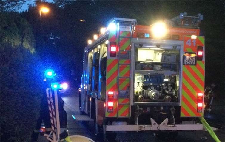 Foto: Feuerwehr Bonn